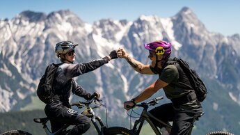 Bike Challenge - Bike you Limit | © saalbach.com, Nathan Hughes