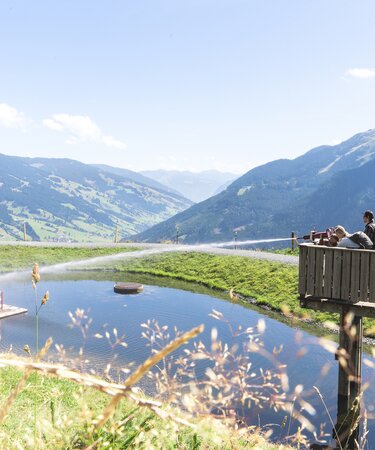 Kodoks Abenteuer am Reiterkogel | © saalbach.com, Karin Pasterer