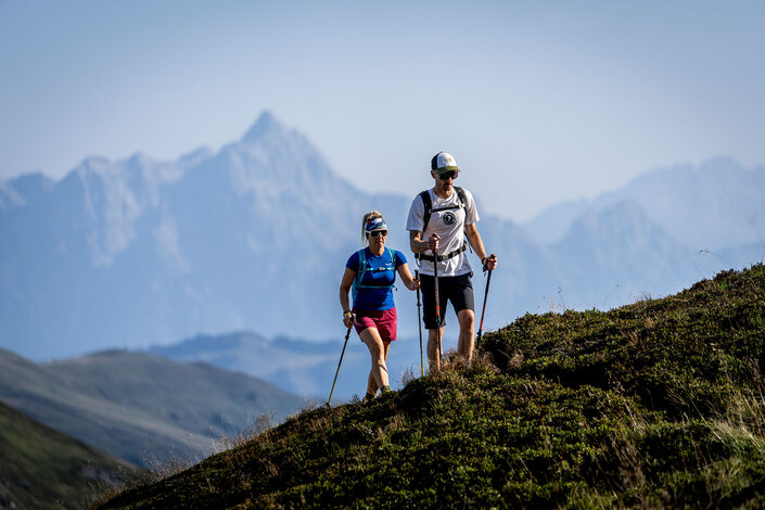 Wandern in Saalbach Hinterglemm | © saalbach.com, Stefan Voitl