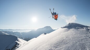 Freeride in Saalbach Hinterglemm | © saalbach.com, Moritz Ablinger