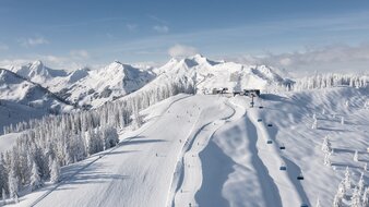 Winter in Saalbach Hinterglem | © saalbach.com, Christian Wöckinger