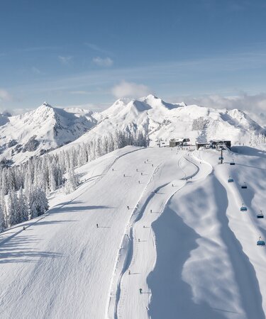 Winter in Saalbach Hinterglem | © saalbach.com, Christian Wöckinger