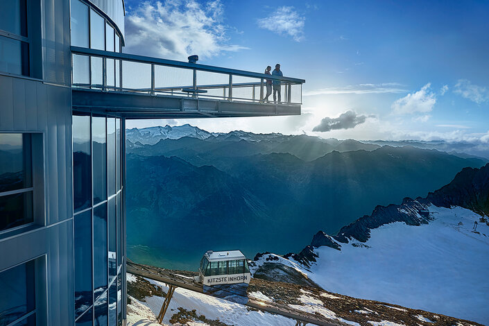 Top of Salzburg | © Kitzsteinhorn